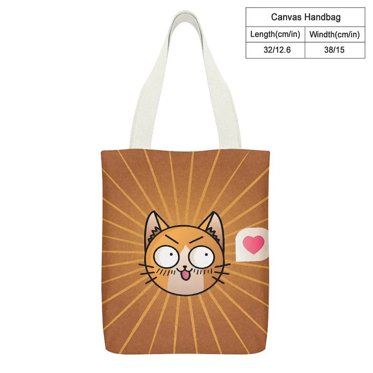 Versatile Canvas Tote Bag for Every Occasion