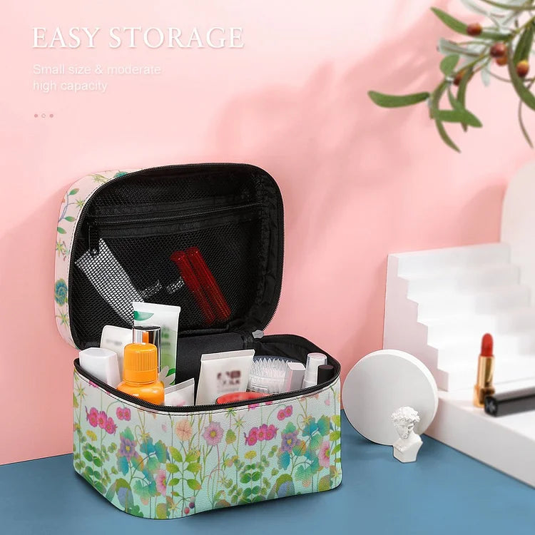Waterproof Cosmetic Bag for Travel Protection