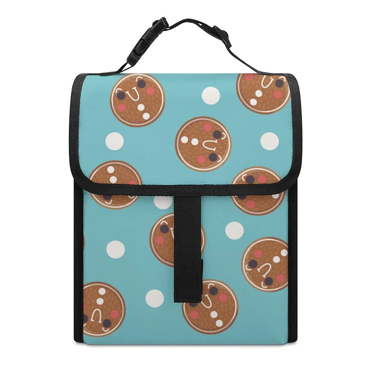 Compact Insulated Picnic Bag