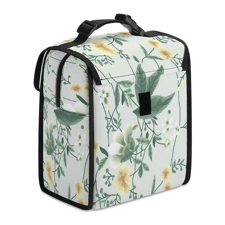 Spacious Insulated Bag for Meal Prep