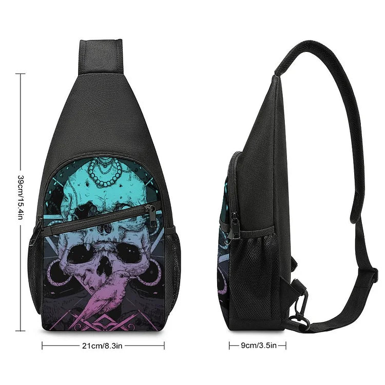 Durable Oxford Cloth Bag for Everyday Essentials