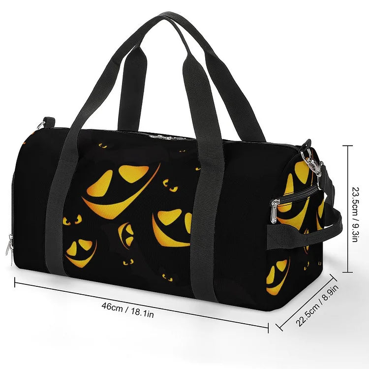 Lightweight Gym Bag with Stylish Appearance