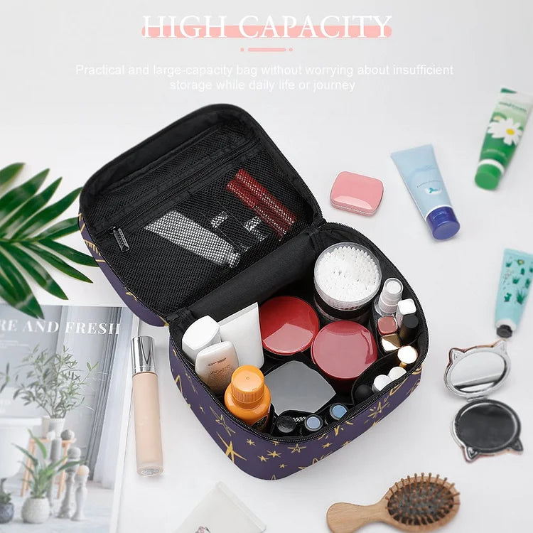 Chic Cosmetic Bag for Stylish Organization