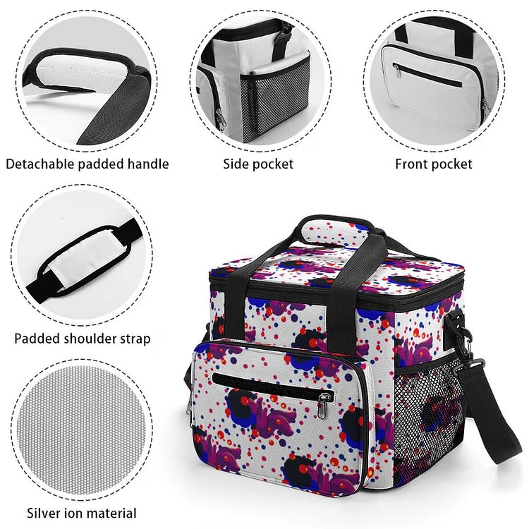 Durable Camping Cooler Bag
