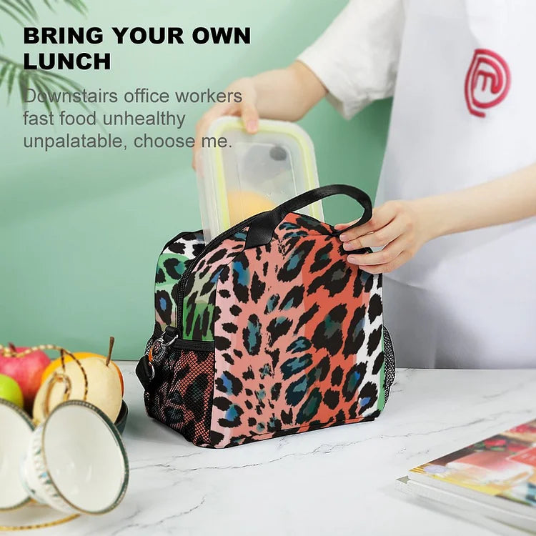 Fashionable Lunch Bag for Outdoor Activities