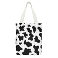 Stylish Canvas Tote Bag with Interior Pocket