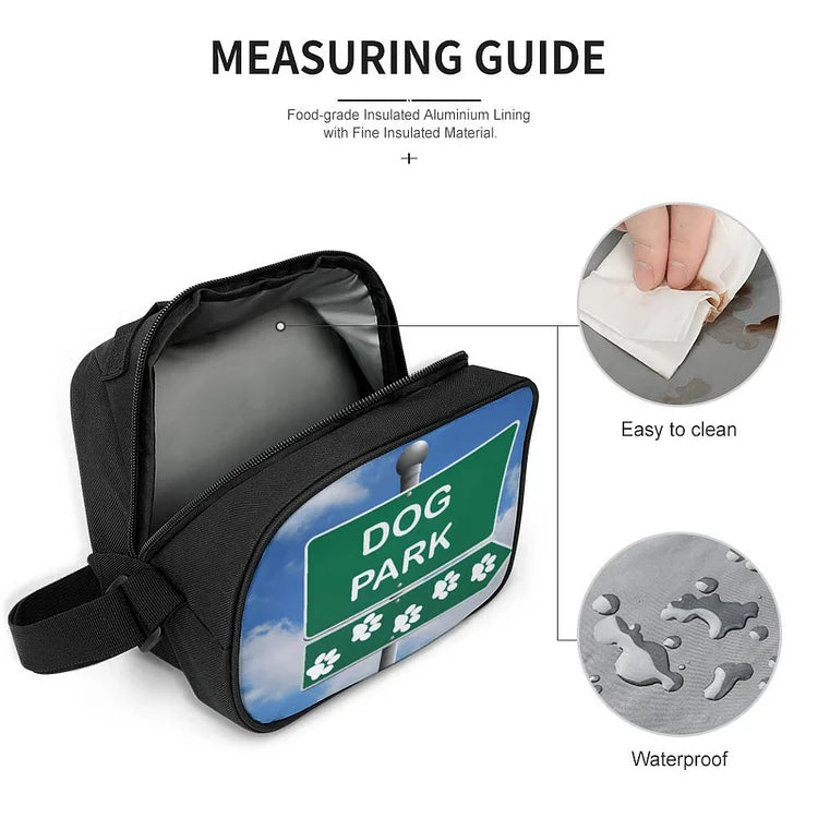 Trendy Lunch Bag for Young Adventurers