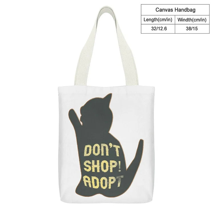 Versatile Canvas Tote Bag for Every Occasion