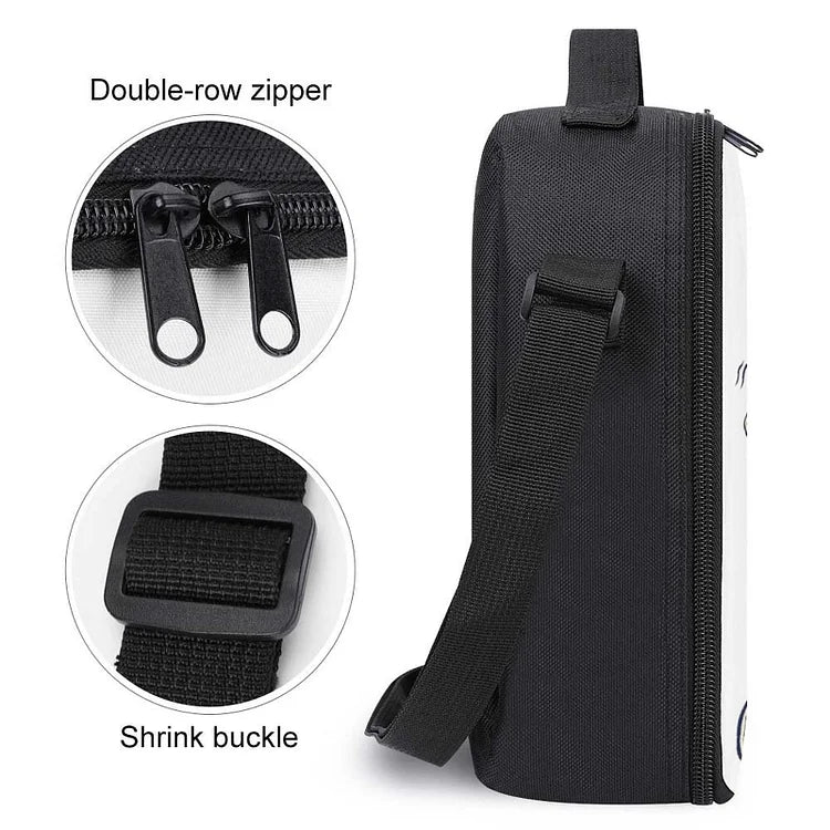 Large Capacity Insulated Food Tote