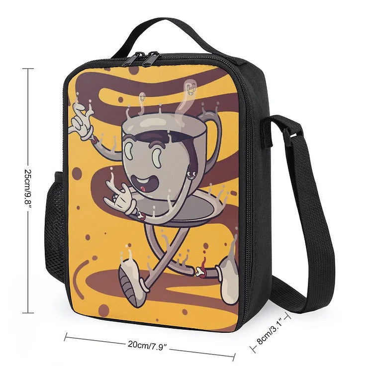 Trendy Insulated Picnic Bag