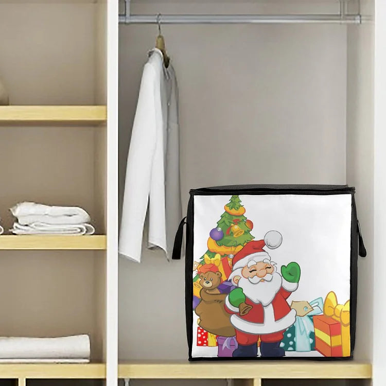 Efficient Quilt Storage Bag for Small Spaces