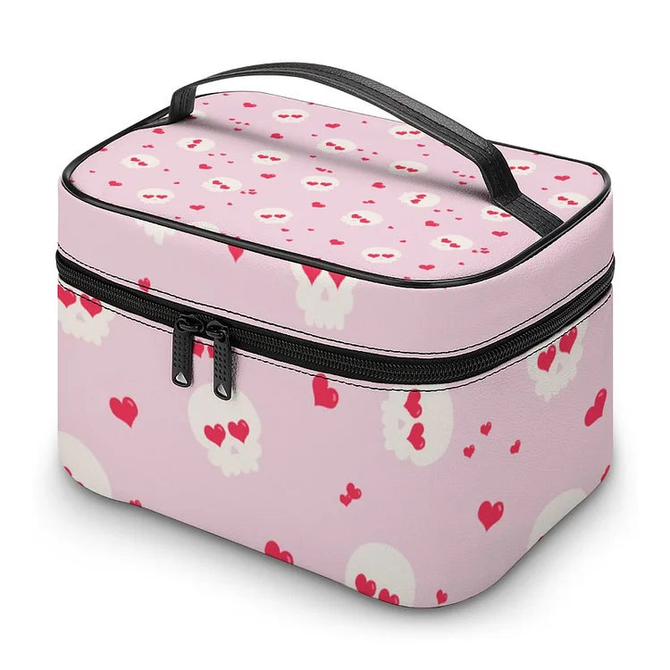 Lightweight and Stylish Makeup Bag