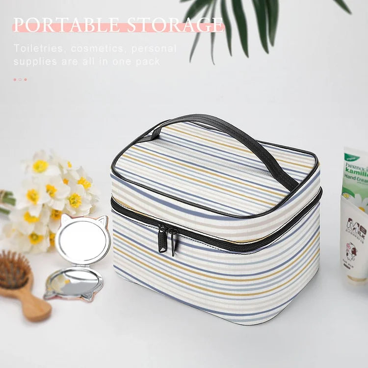 High-Quality Cosmetic Bag for Daily Use