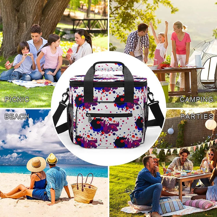 Durable Camping Cooler Bag