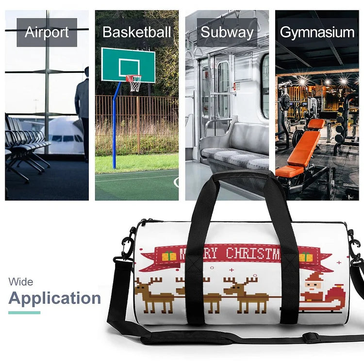 Stylish and Versatile Gym Bag for Women