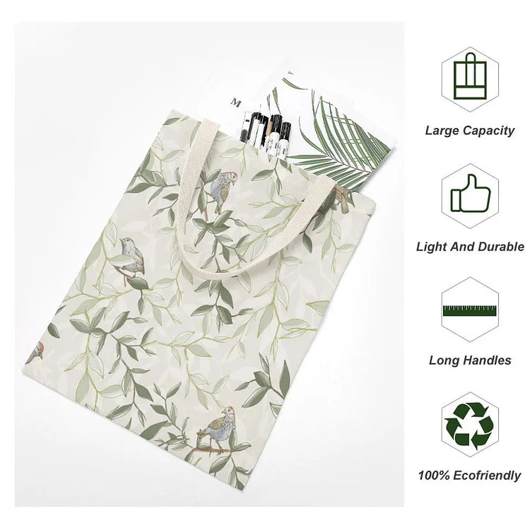 Reusable Canvas Bag for All Occasions