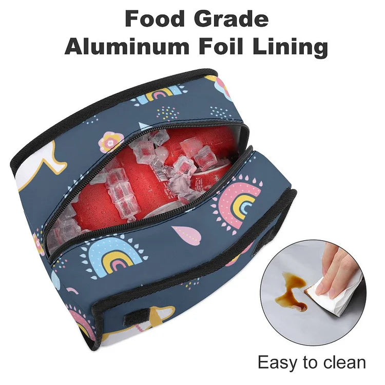 High-Quality Thermal Lunch Bag