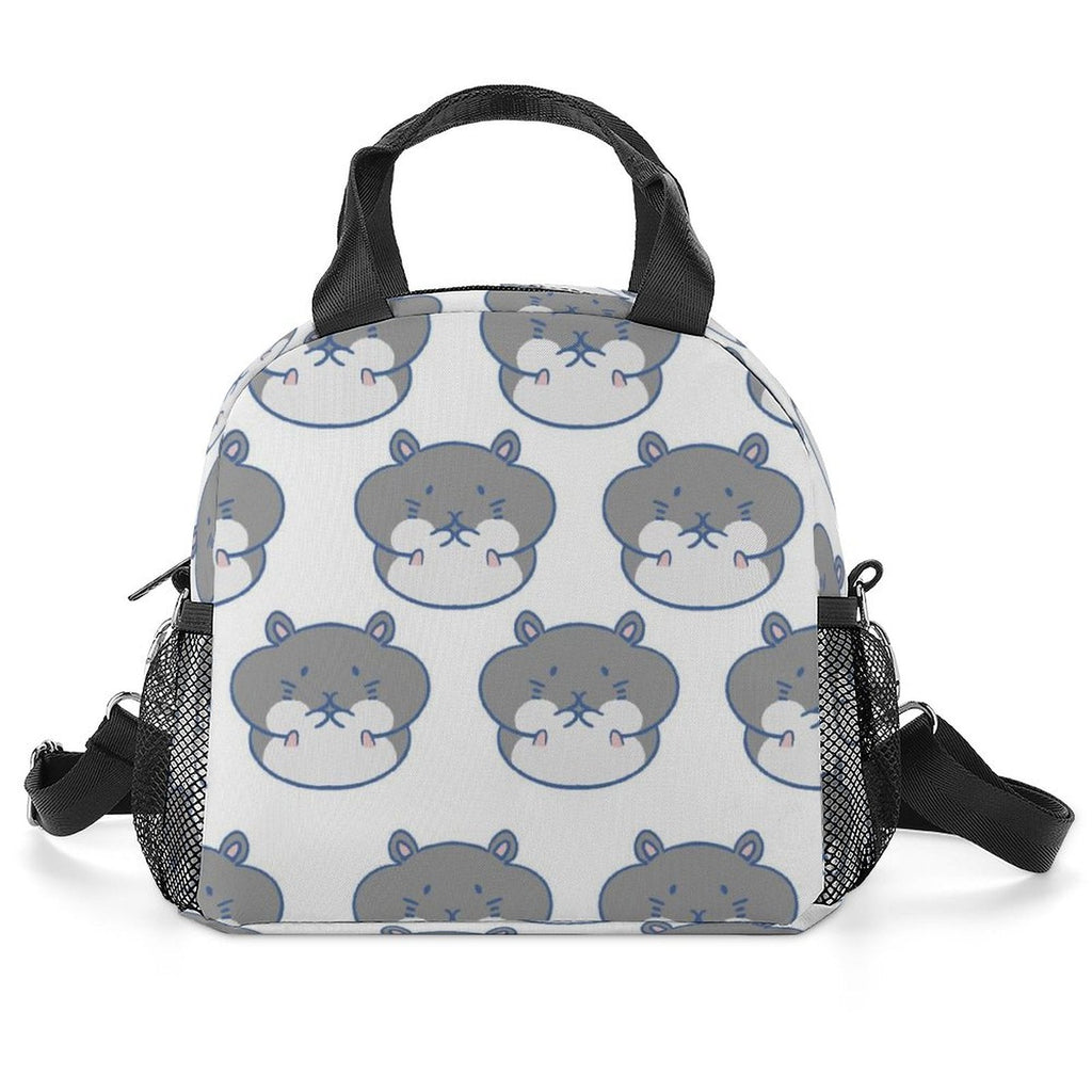 Spacious Lunch Bag for Meal Prep