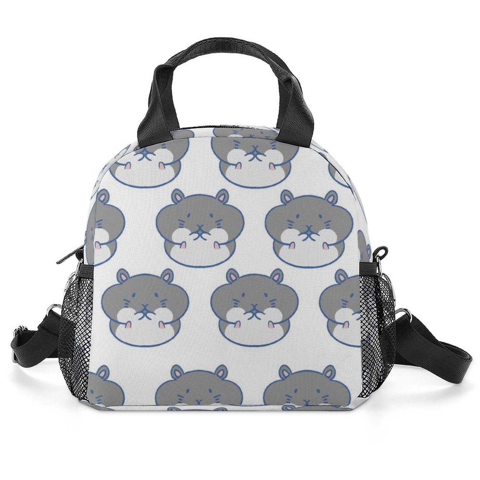 Spacious Lunch Bag for Meal Prep