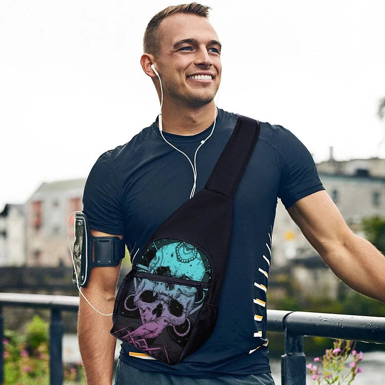 Durable Oxford Cloth Bag for Everyday Essentials