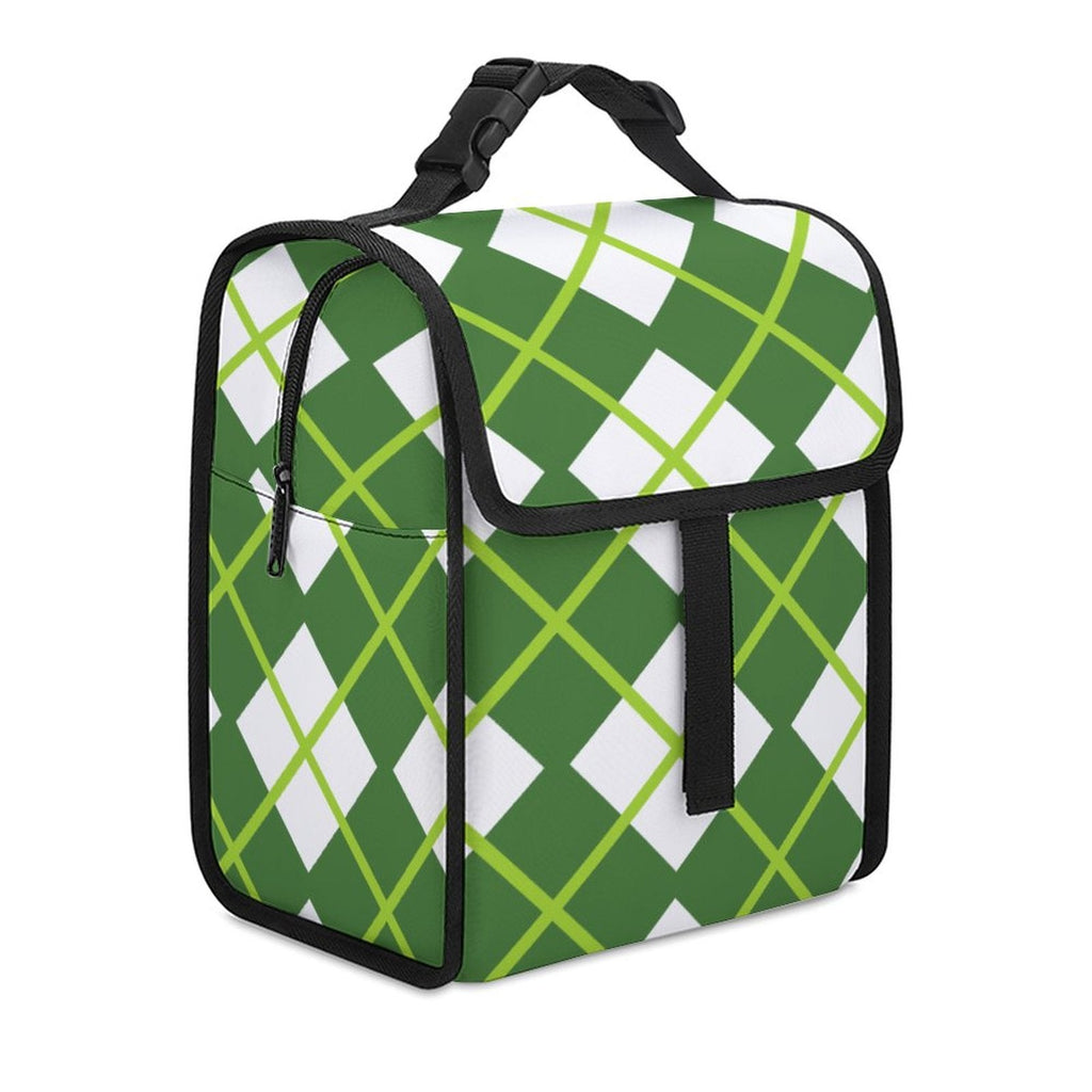 Customizable Insulated Lunch Tote for Gifts