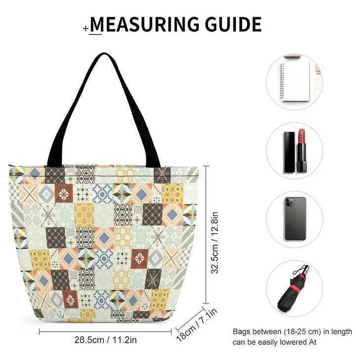 Stylish Bag with Ample Storage Space