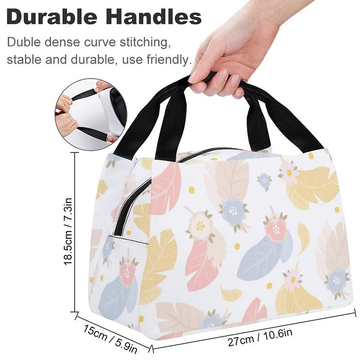 Durable Lunch Bag for Busy Lifestyles
