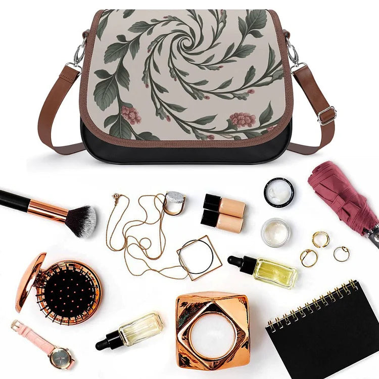 Stylish Leather Crossbody Bag for Convenience