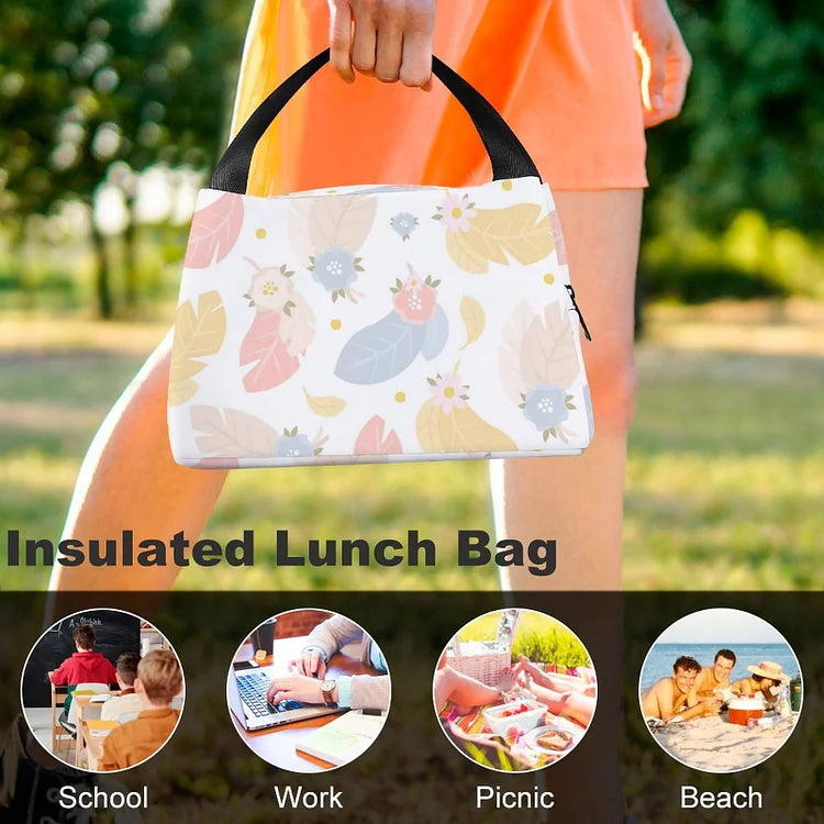 Durable Lunch Bag for Busy Lifestyles