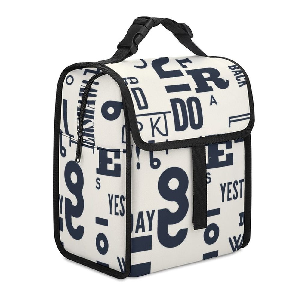 High-Quality Insulated Picnic Tote