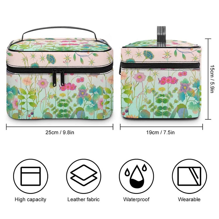Waterproof Cosmetic Bag for Travel Protection