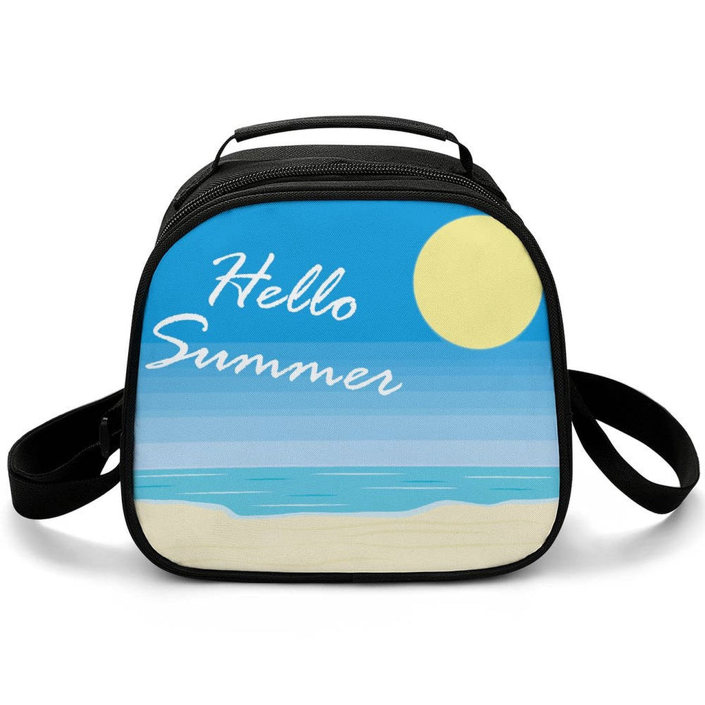 Multi-Use Kids Lunch Bag for Various Activities