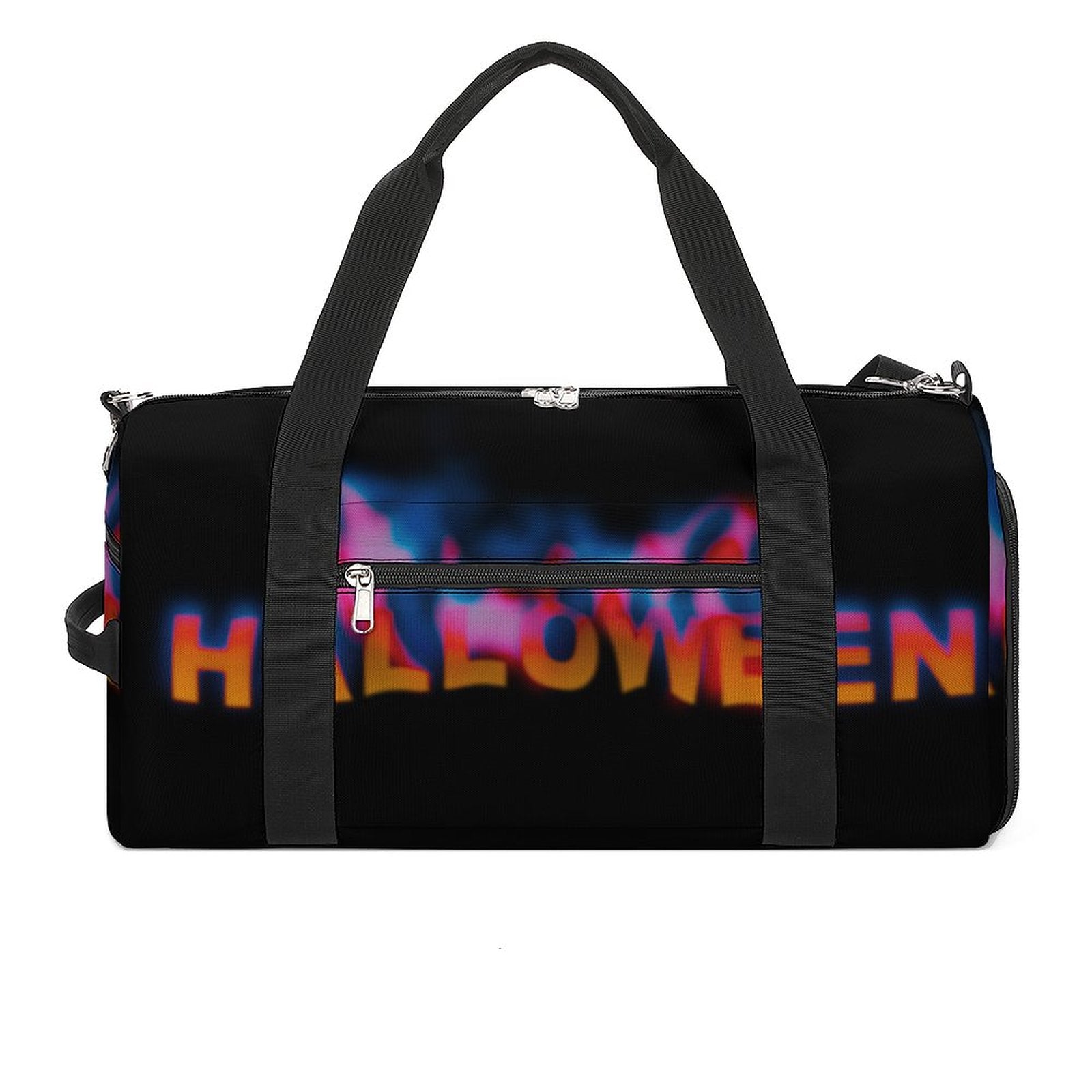 Functional Gym Bag with Ample Storage Space