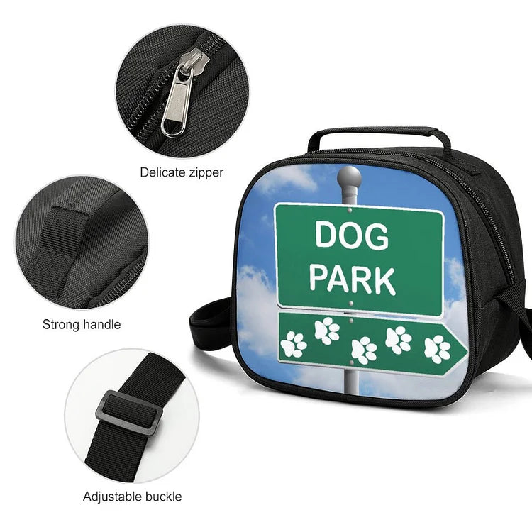 Trendy Lunch Bag for Young Adventurers