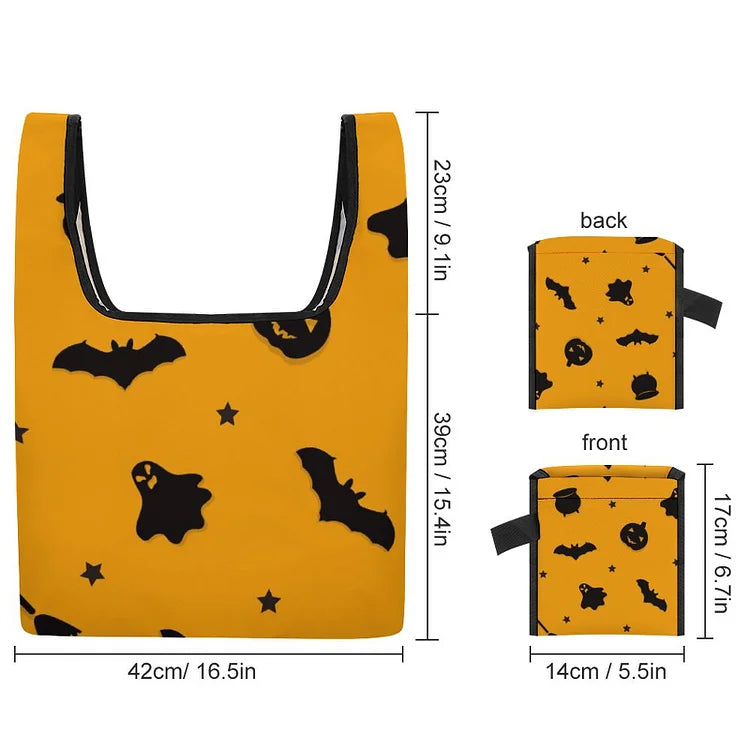 Foldable Tote for Outdoor Adventures