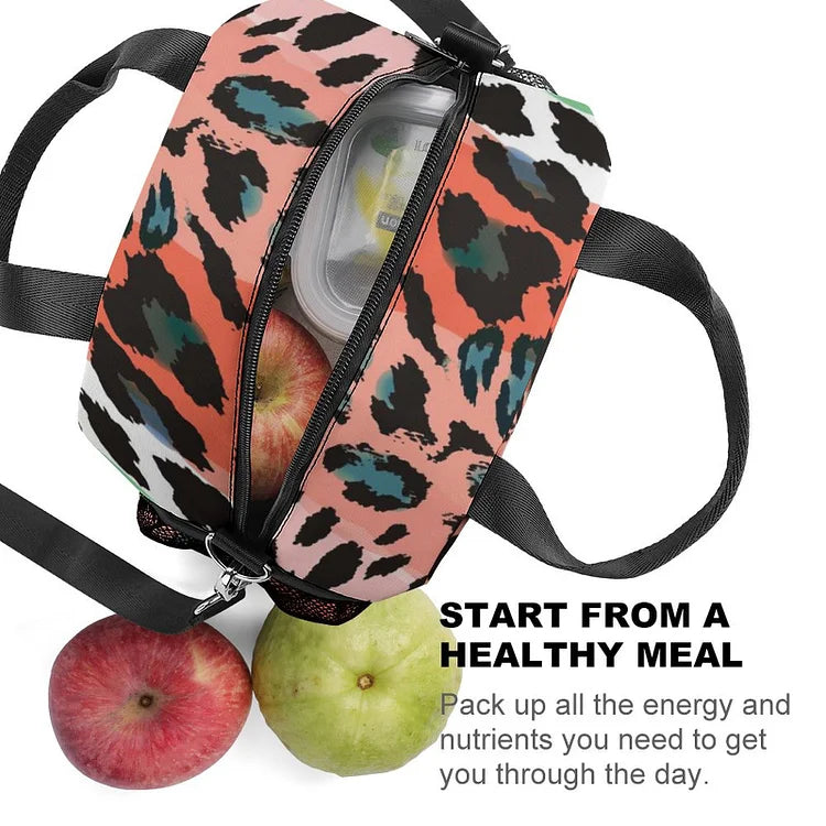 Fashionable Lunch Bag for Outdoor Activities