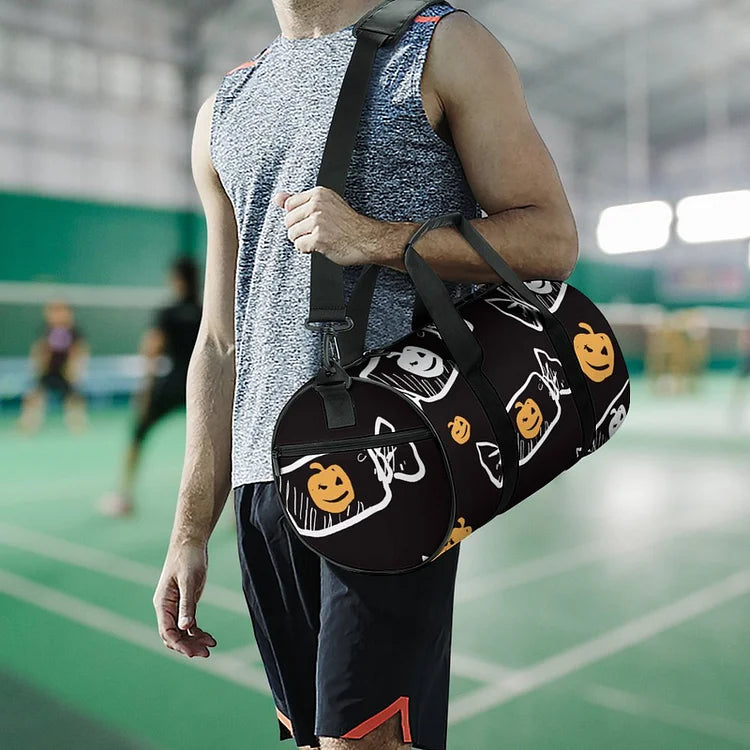 Durable and Stylish Gym Bag for All Seasons