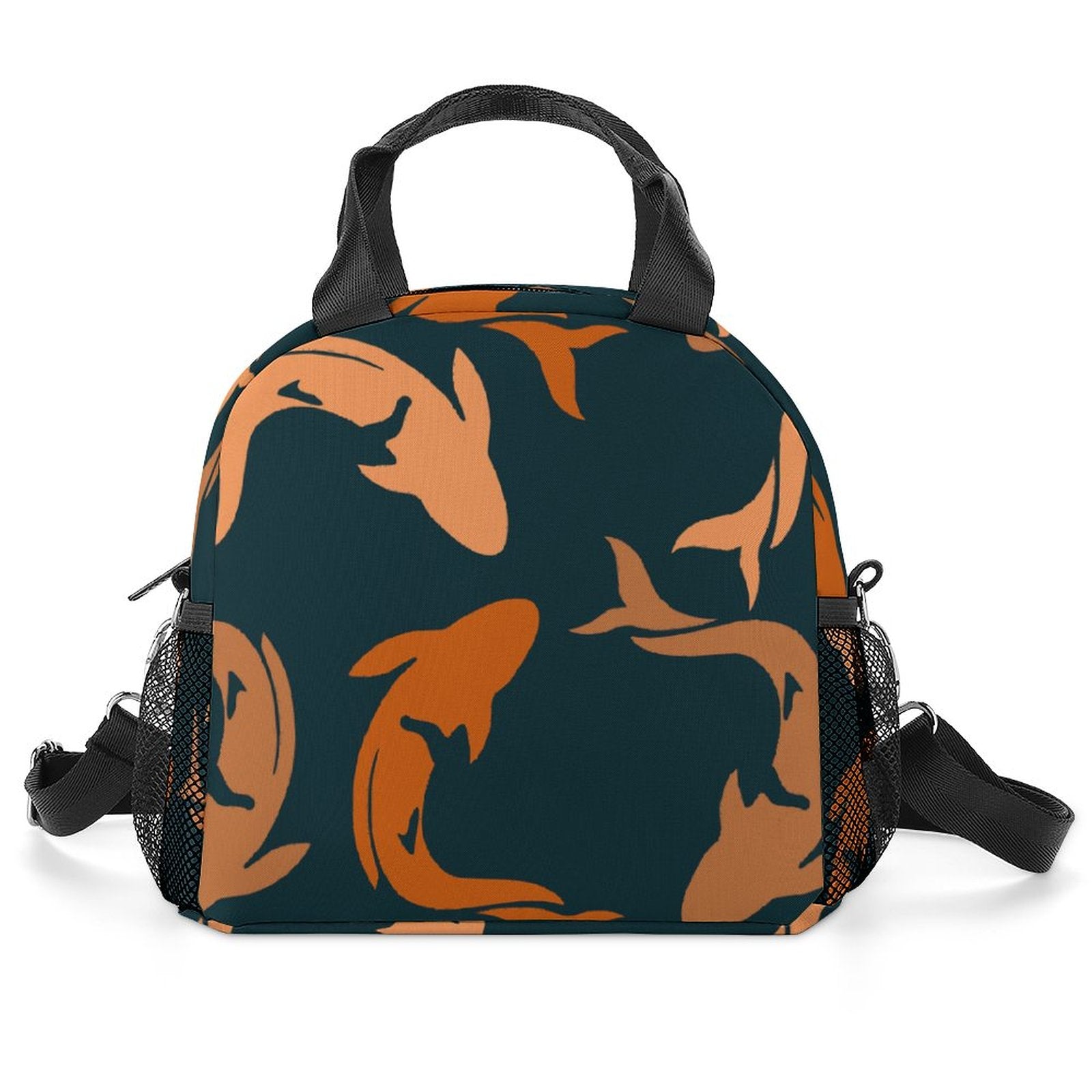 Insulated Lunch Satchel for Work and School