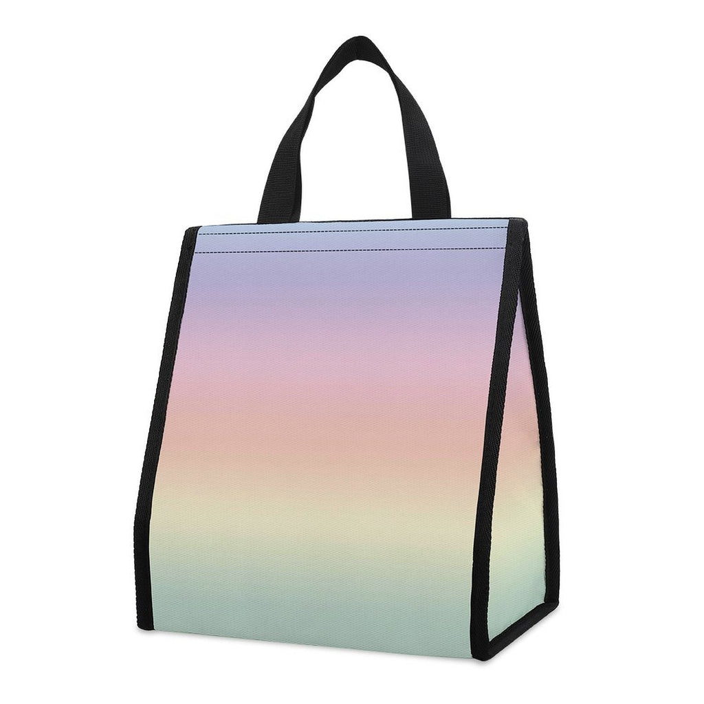 Custom Printed Insulated Lunch Tote