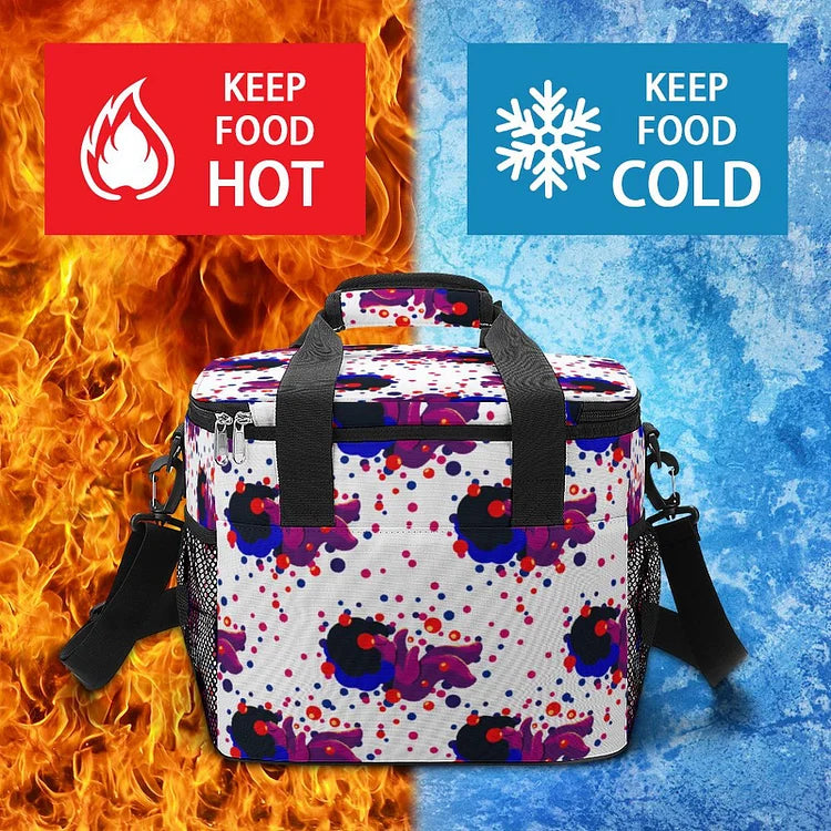 Durable Camping Cooler Bag