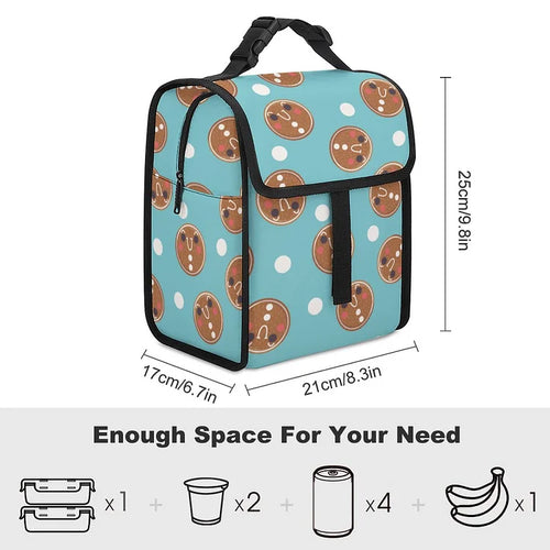 Compact Insulated Picnic Bag