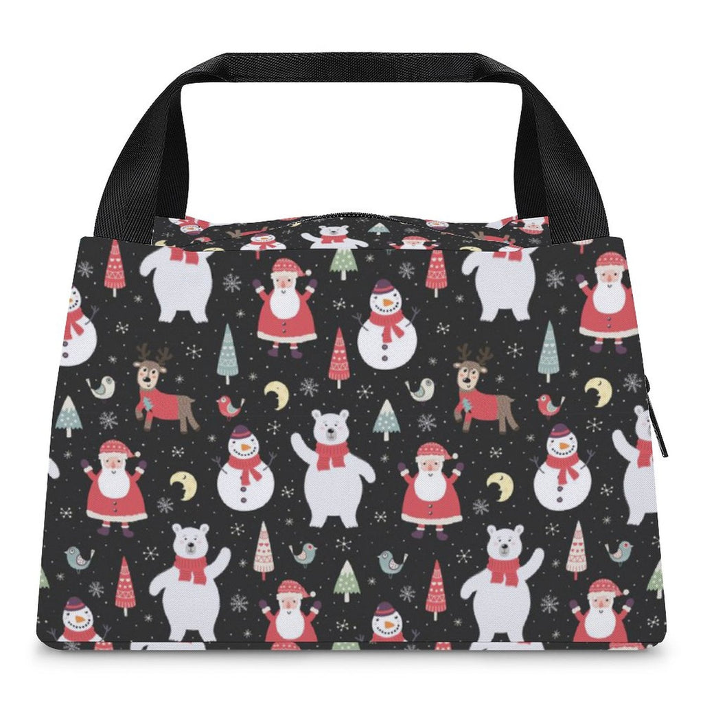 Easy-Clean Lunch Bag for Kids