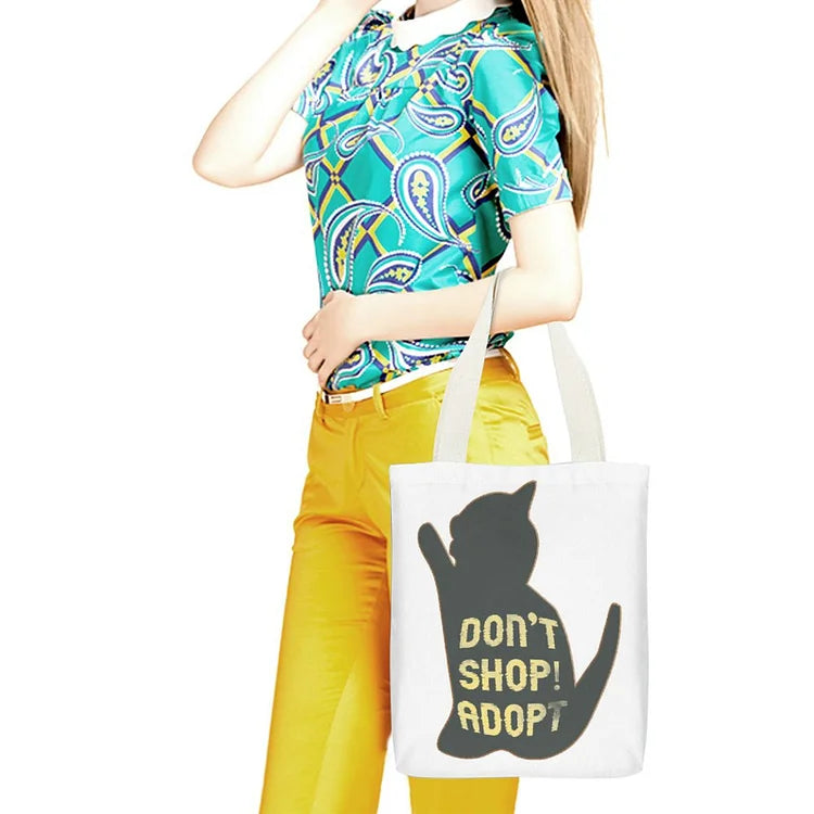 Versatile Canvas Tote Bag for Every Occasion