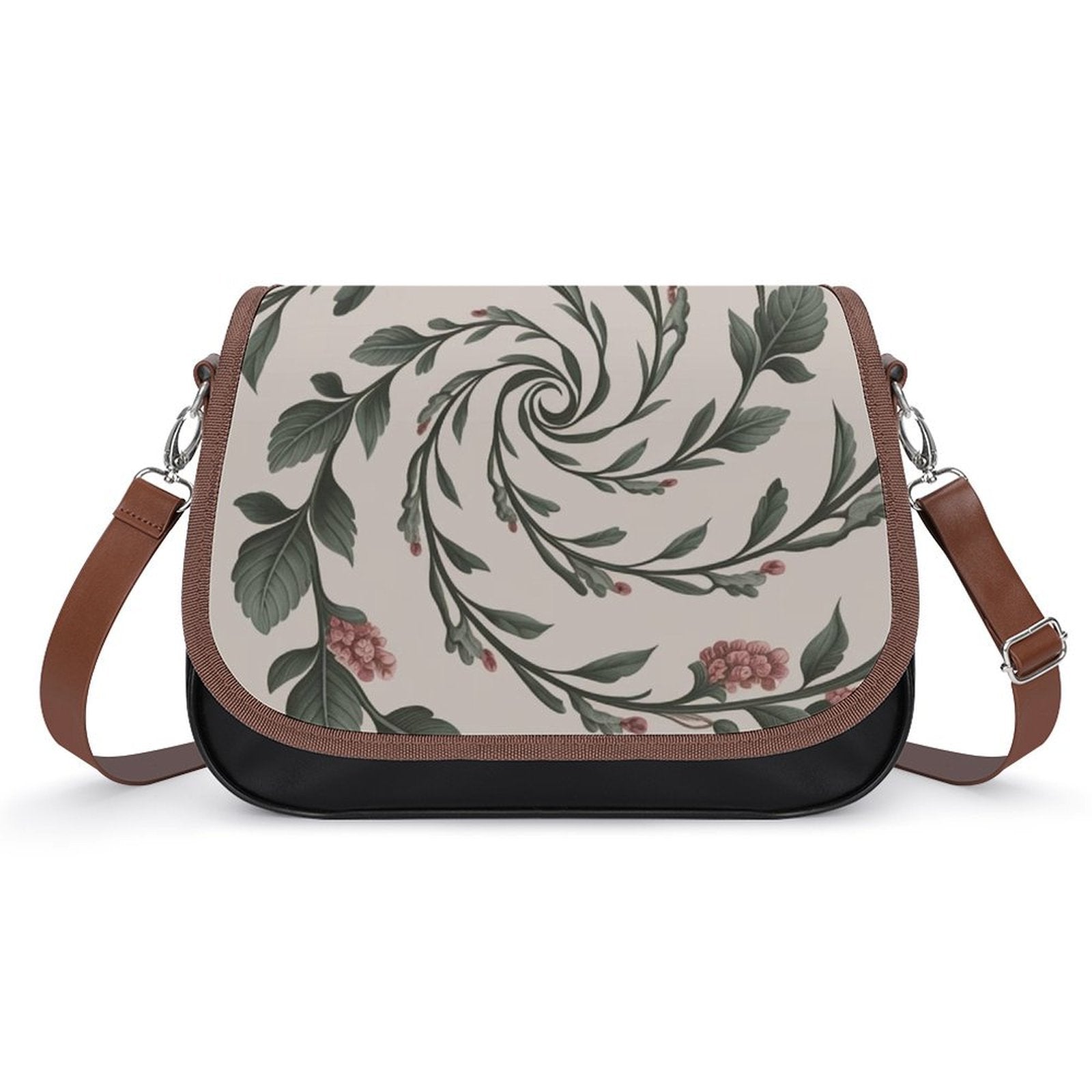 Stylish Leather Crossbody Bag for Convenience