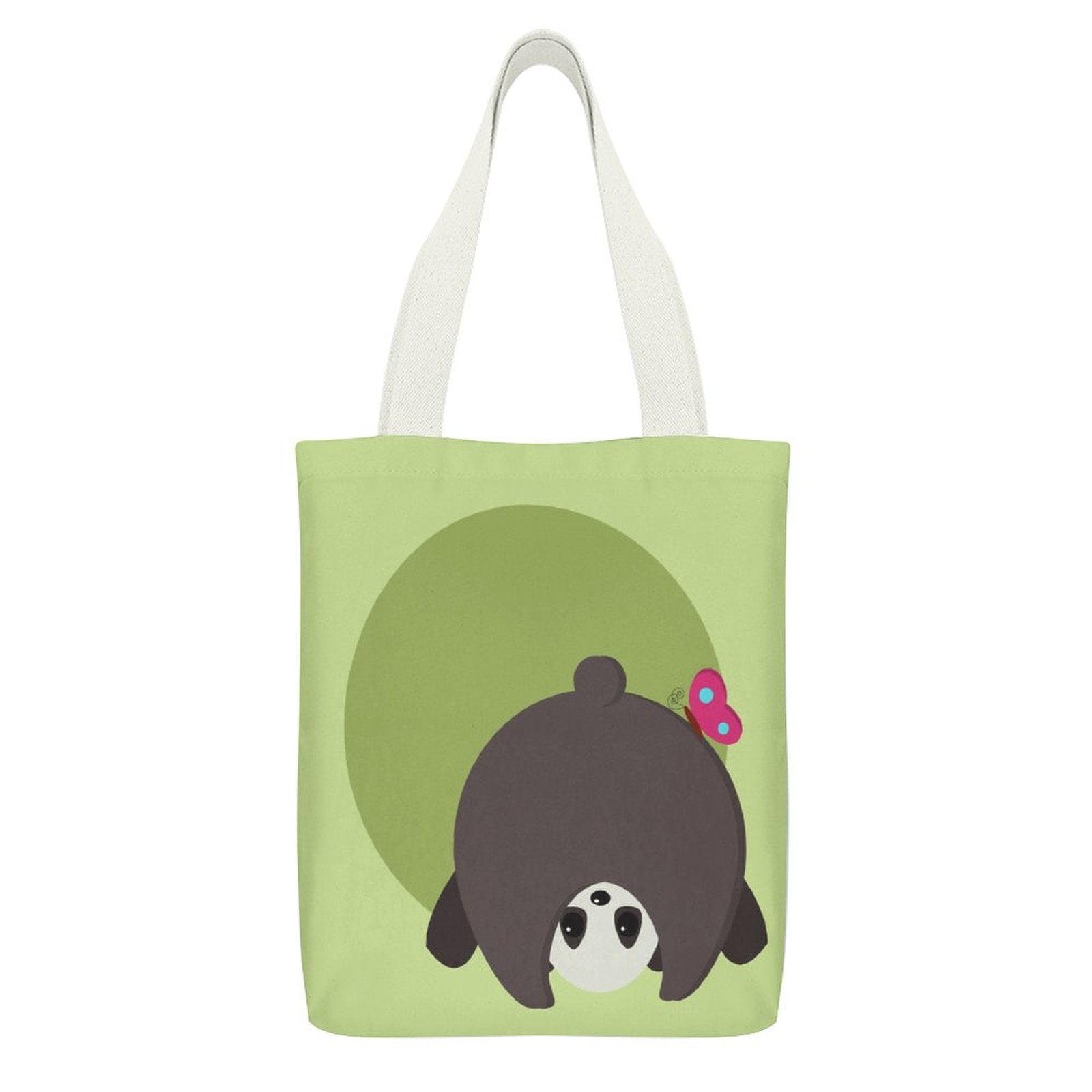 Fashionable Canvas Tote Bag for Daily Use