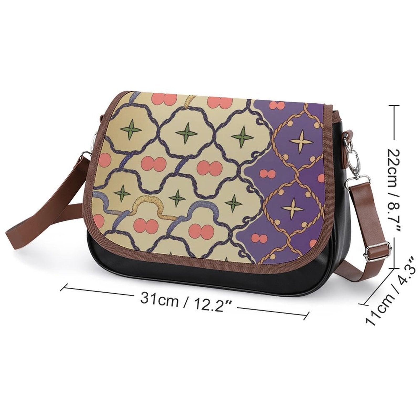 Durable Leather Bag for Long-Term Use