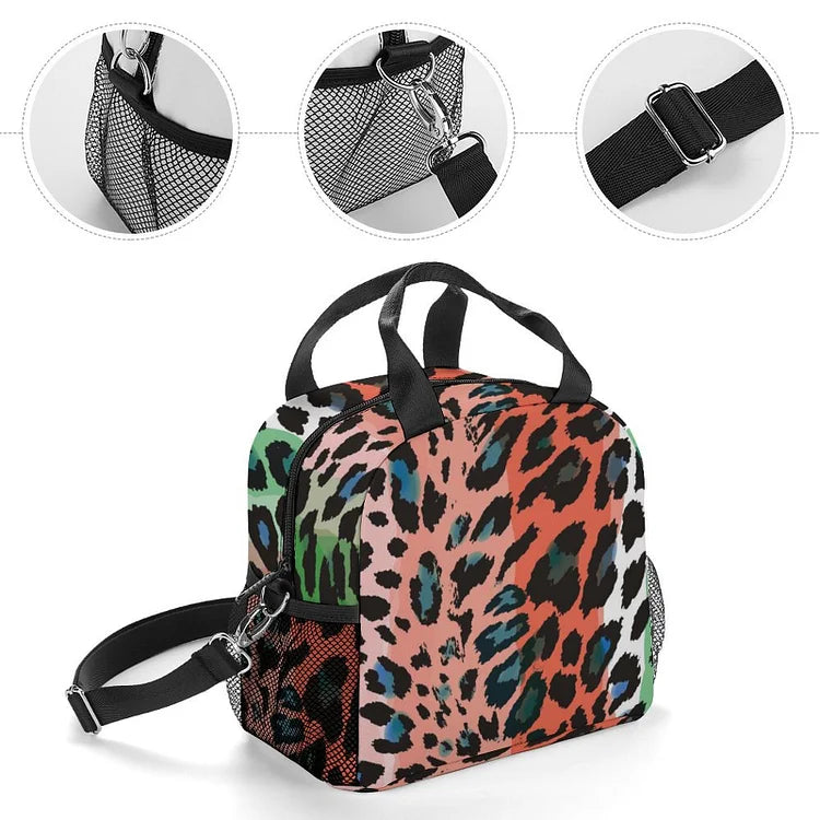 Fashionable Lunch Bag for Outdoor Activities