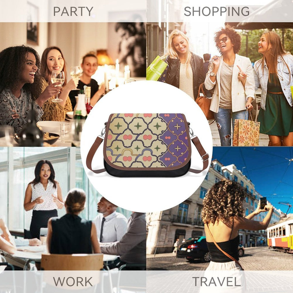 Durable Leather Bag for Long-Term Use