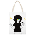 Custom Art Canvas Bags