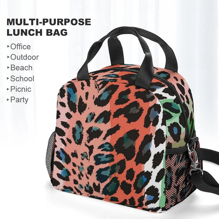 Fashionable Lunch Bag for Outdoor Activities